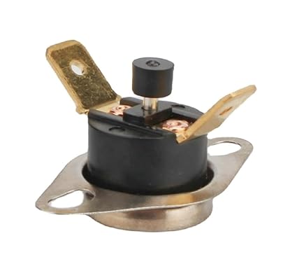 L250F Manual Reset Limit Thermostat