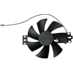 Induction fan small