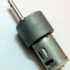dc gear motor 12v 300 rpm high torque motor used in robotics projects, automation machines and DIY electronics applications
