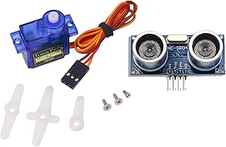 Ultrasonic Sensor Module HC?SR04