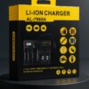 Li-Ion Smart Multi Battery Charger