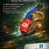 30A brushless ESC electronic speed controller for RC car drone boat plane