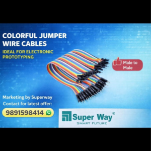 Male to Male Jumper Wires