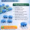 16MHz Ceramic Resonator for Arduino and Microcontroller
