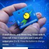 CCPM servo consistency master servo tester with manual, neutral and auto modes for RC servo motor testing
