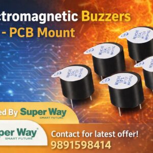 5V Buzzer