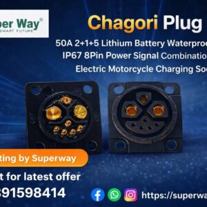 Chagori Plug Connector