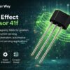41F Hall Effect Sensor