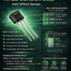 502F Hall Effect Sensor