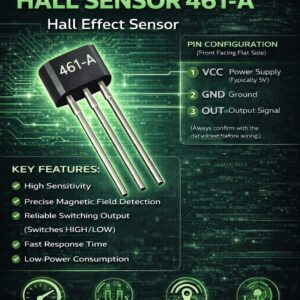461A Hall Effect Sensor