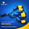 DC Water Pump High Performance Mini Pump for Water Circulation