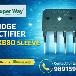 25A Bridge Rectifier
