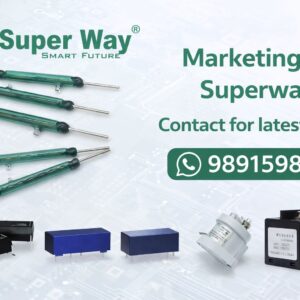 Reed Switch Magnetic Sensor