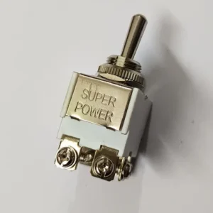 DPDT 10Amp Toggle Switch On-On