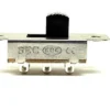 Dpdt 6 Pin Slide Switch