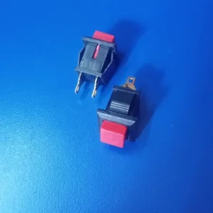 Push Button Switches 5A