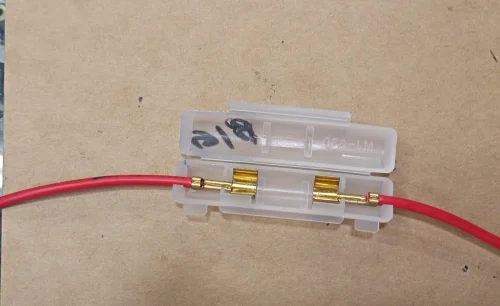 Inline Blade and Cartridge Fuse Holders