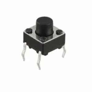 22mm metal panel push button