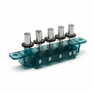 Kitchen Chimney 5-Way Push Button Switch