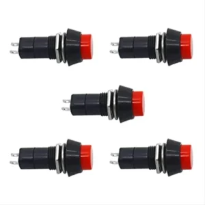 Push To On Switches