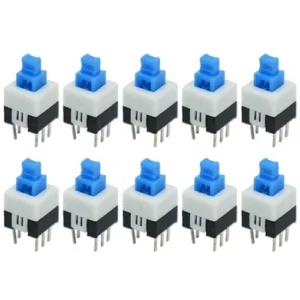 Vtr Switch 8mm X 8mm Pitch