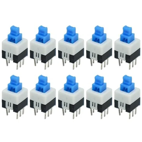 Vtr Switch 8mm X 8mm Pitch