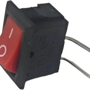 2 pin rocker switch