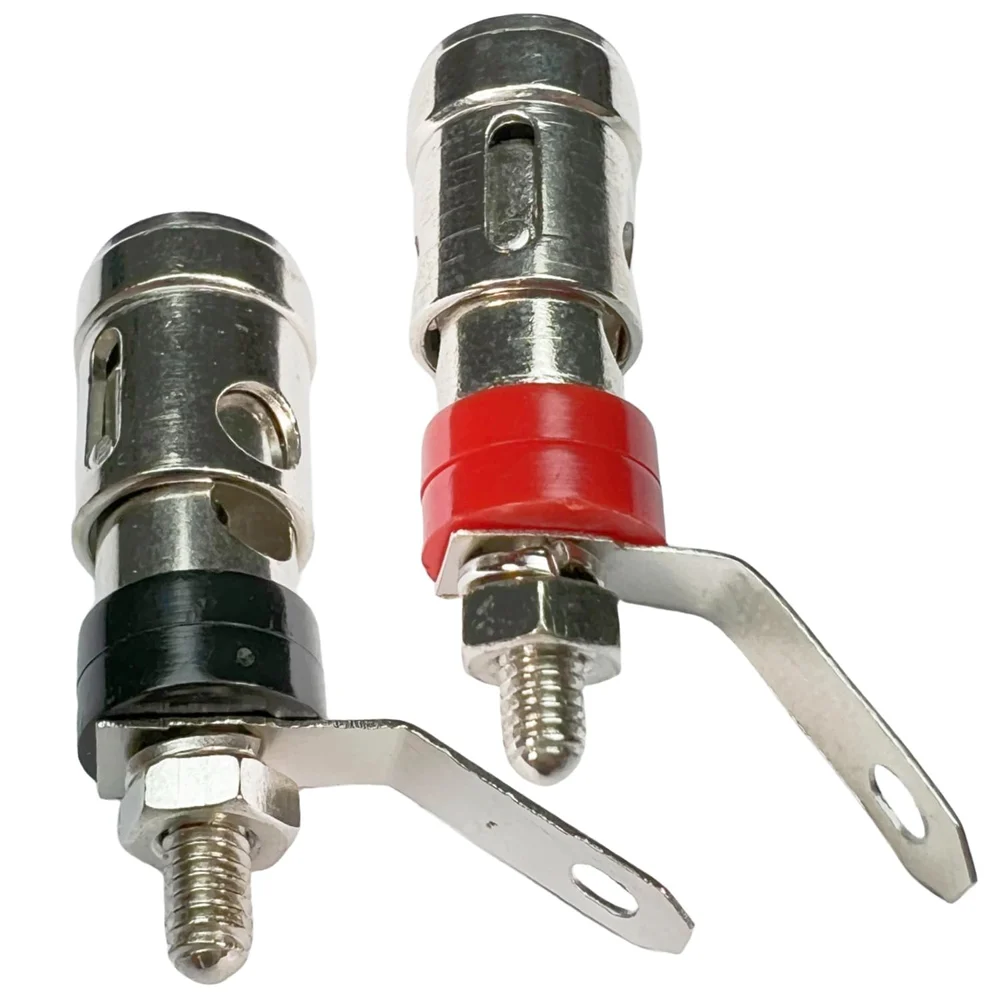 Amplifier Binding Post Terminal (Push Type)