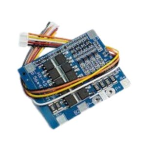 4S 30A BMS 12V Lithium Battery Protection Board
