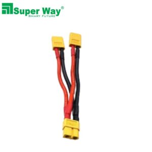 XT30 XT60 XT90 T Plug Extension Cable (M to F)