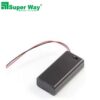 2xAA Battery Holder with Switch