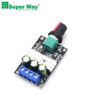 DC Motor Speed Controller