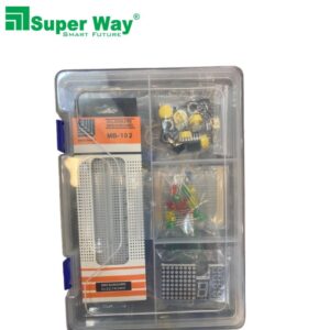 Arduino UNO R3 Starter Kit India Beginners DIY