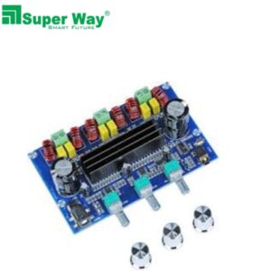 TPA3116D2 2.1 Subwoofer Amplifier Board