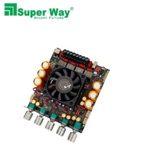 ZK-AS21P Bluetooth Amplifier Board