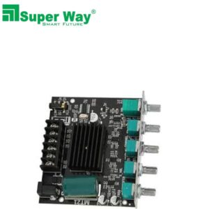 ZK-MT21 2.1 Bluetooth Amplifier Board
