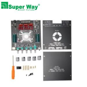 ZK-HT21 2.1 Channel Bluetooth Audio Power Amplifier Board Module
