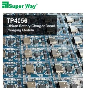 TP4056 Lithium Battery Charging Module
