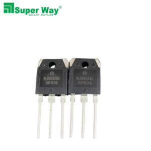 NJW0302G transistor