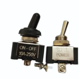 Toggle Switch Rubber Boot