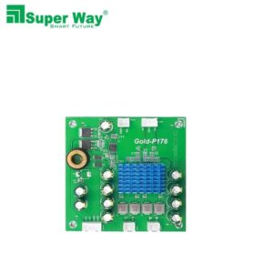 Gold-P176 Audio Amplifier Board