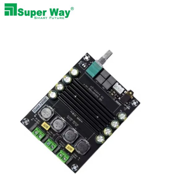 TDA7498E Class D Digital Power Amplifier Board