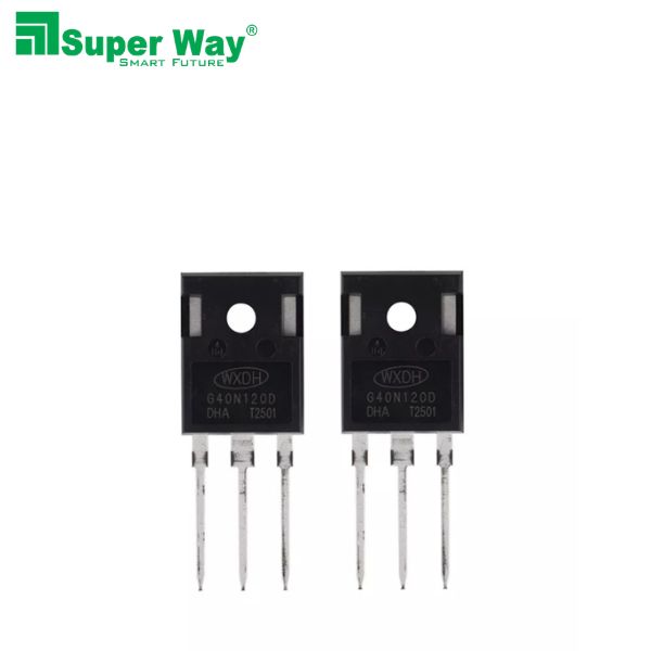 K40N135SWR Insulated Gate Bipolar Transistor (IGBT)