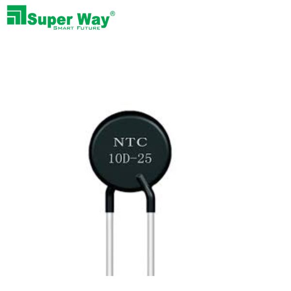 NTC 10D-25 Thermistor