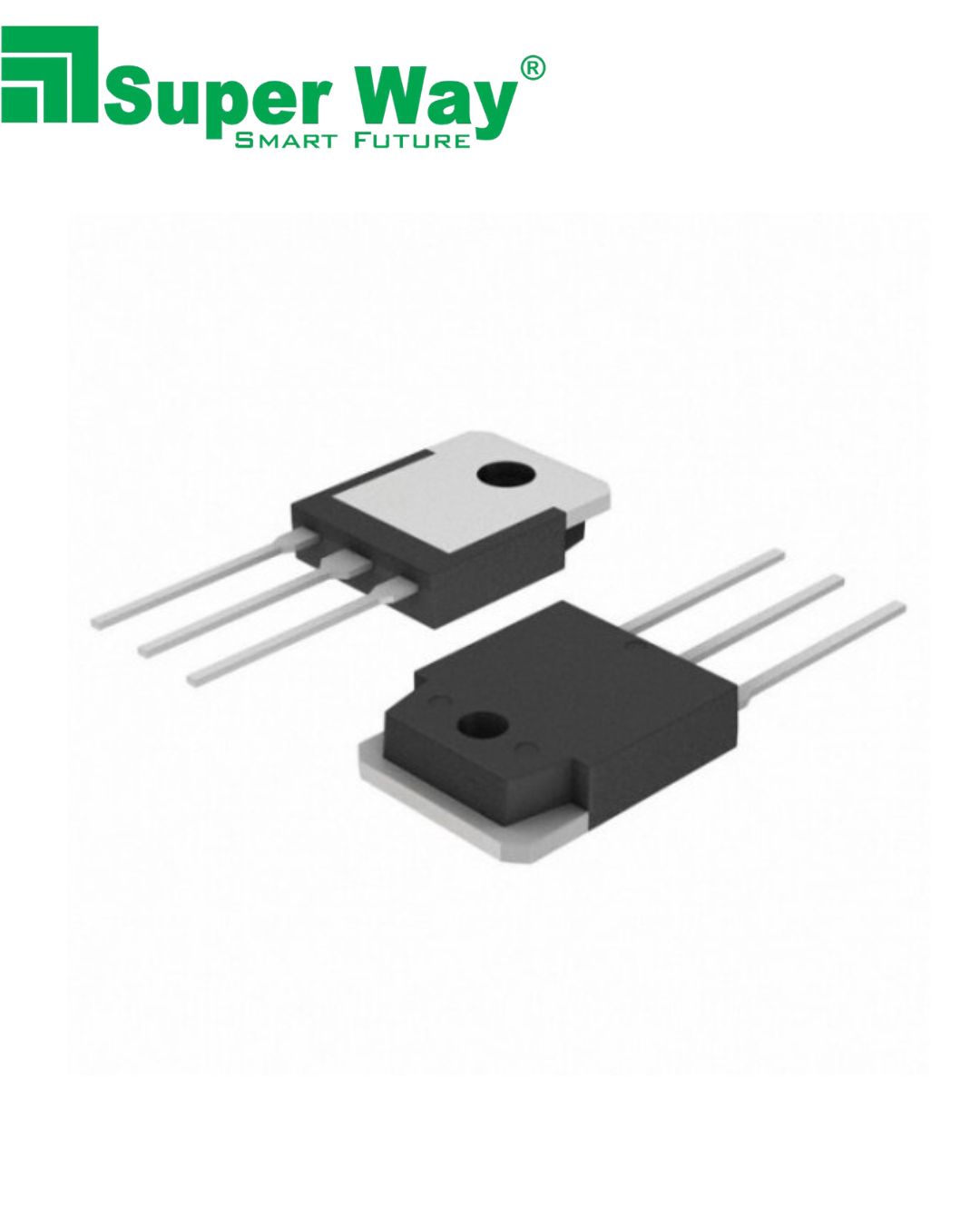 SP25N135T IGBT Transistor