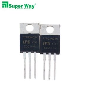 FTP03N03N N-Channel Power MOSFET