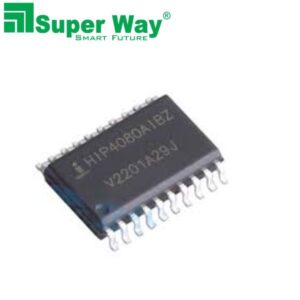 HIP4080AIBZ 80V 2.5A Full Bridge FET Driver IC