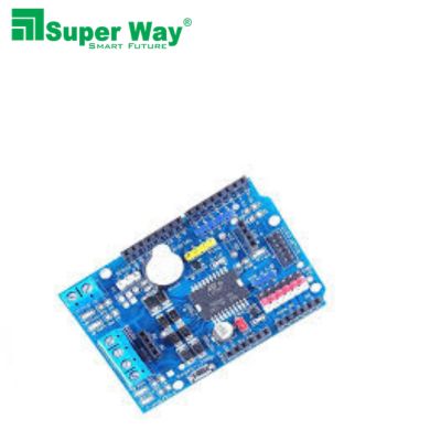 L298P Dual Motor Driver Shield