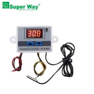 XH-W3001 Digital Temperature Controller AC 220V 1500W