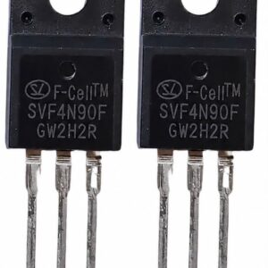 SVF4N90F MOSFET 900V 4A N-Channel Power MOSFET TO-220